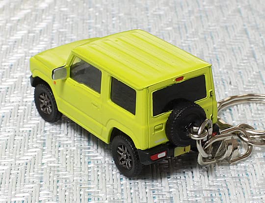 Amazon | SUZUKI Jimnyスズキ ジムニーJB64キネティックイエロー